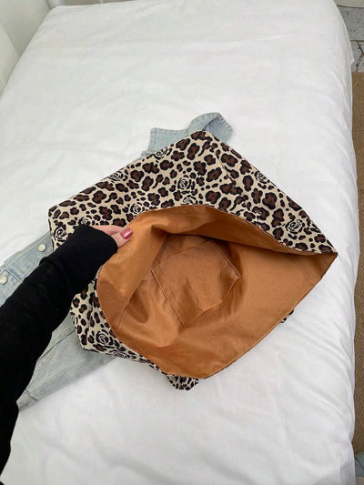 Breezy | Versatile Woven Tote Bag