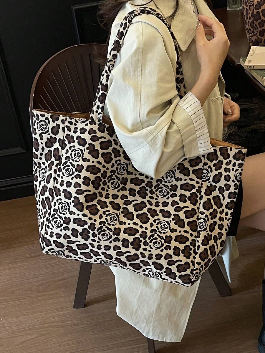 Breezy | Versatile Woven Tote Bag