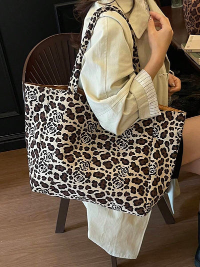 Breezy | Versatile Woven Tote Bag