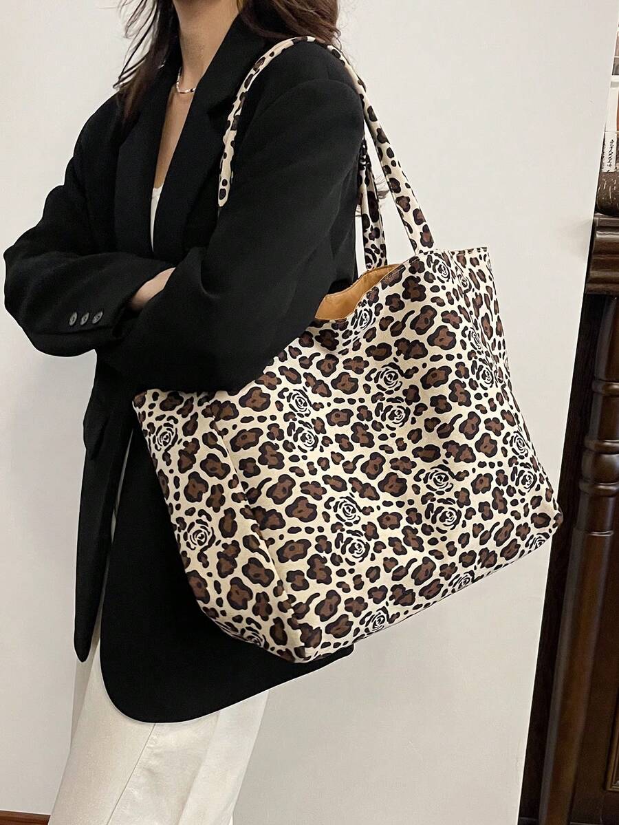 Breezy | Versatile Woven Tote Bag