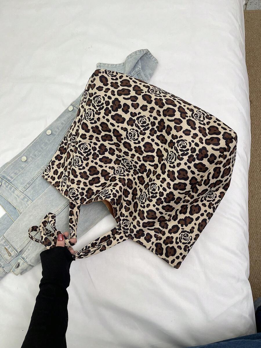 Breezy | Versatile Woven Tote Bag