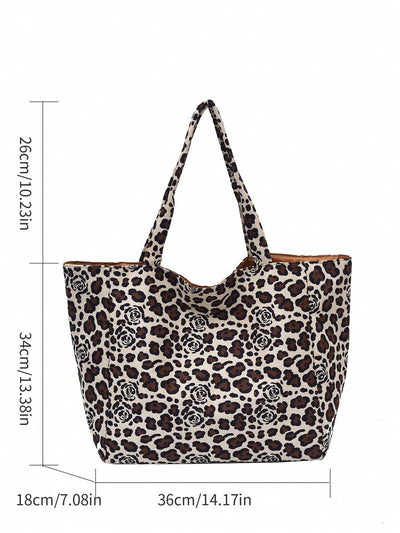 Breezy | Versatile Woven Tote Bag