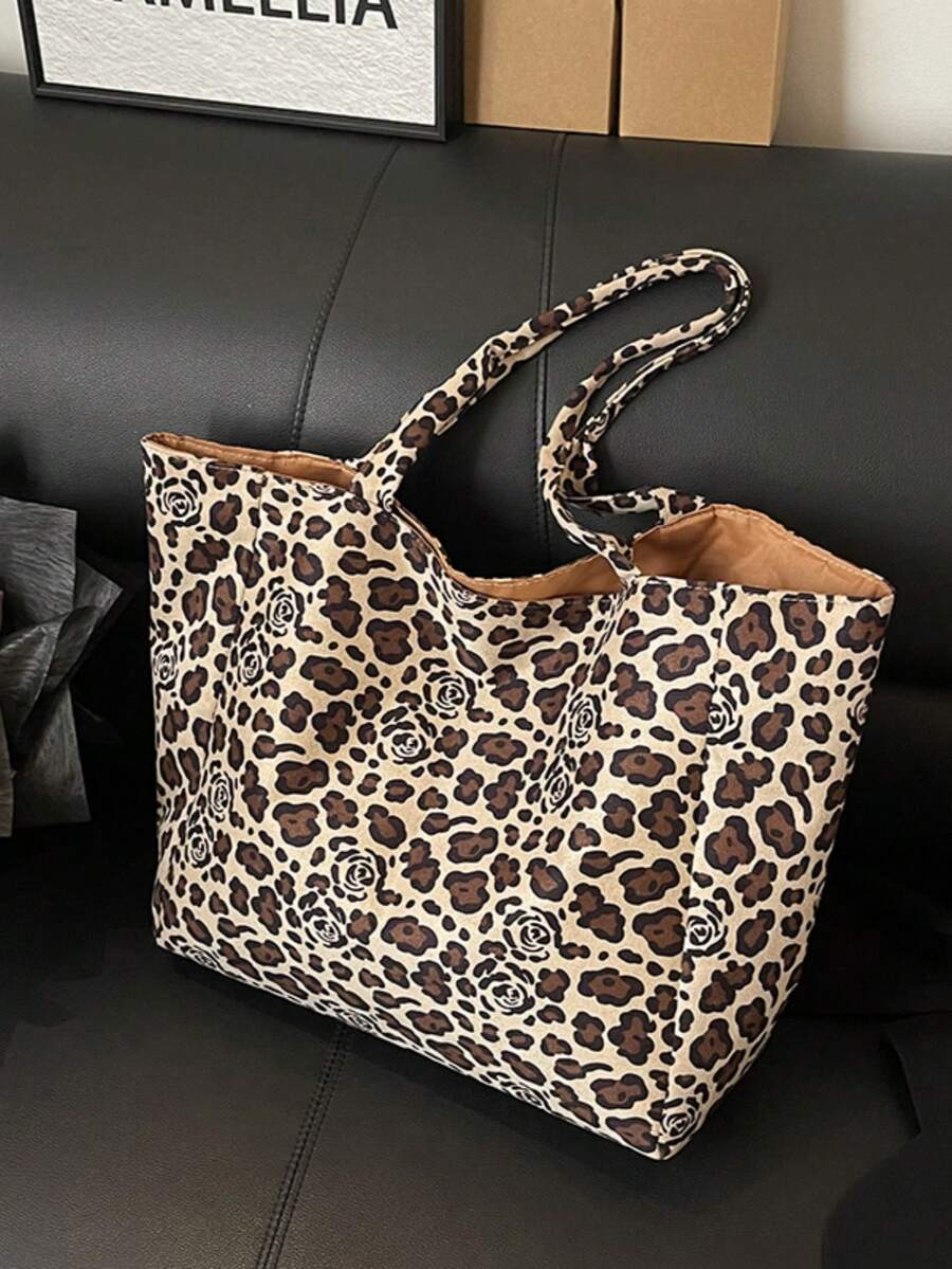 Breezy | Versatile Woven Tote Bag