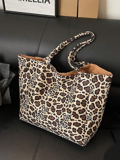 Breezy | Versatile Woven Tote Bag