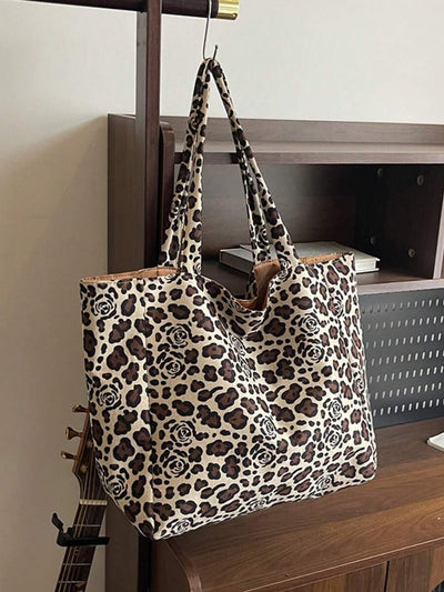 Breezy | Versatile Woven Tote Bag