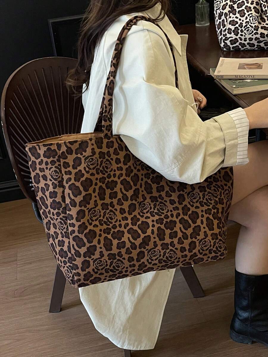 Breezy | Versatile Woven Tote Bag