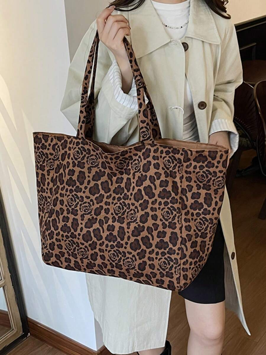 Breezy | Versatile Woven Tote Bag