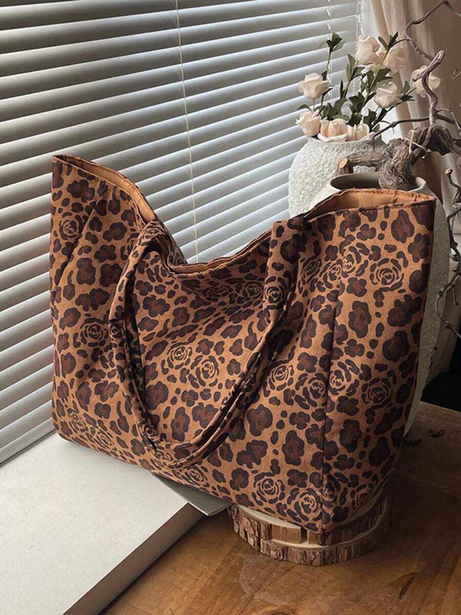 Breezy | Versatile Woven Tote Bag