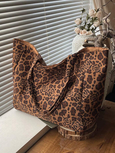 Breezy | Versatile Woven Tote Bag