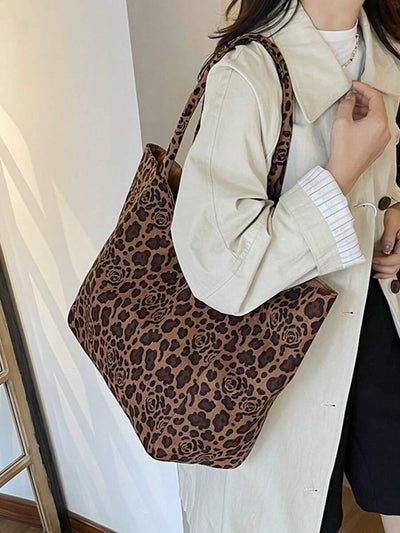 Breezy | Versatile Woven Tote Bag