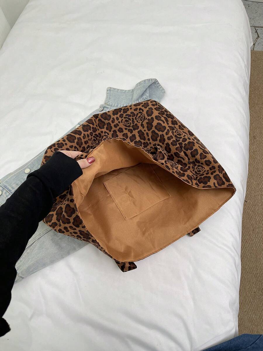 Breezy | Versatile Woven Tote Bag