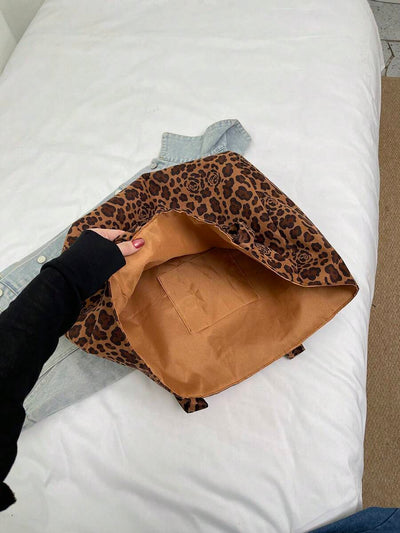 Breezy | Versatile Woven Tote Bag