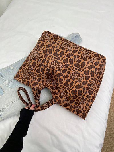 Breezy | Versatile Woven Tote Bag