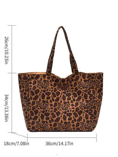 Breezy | Versatile Woven Tote Bag