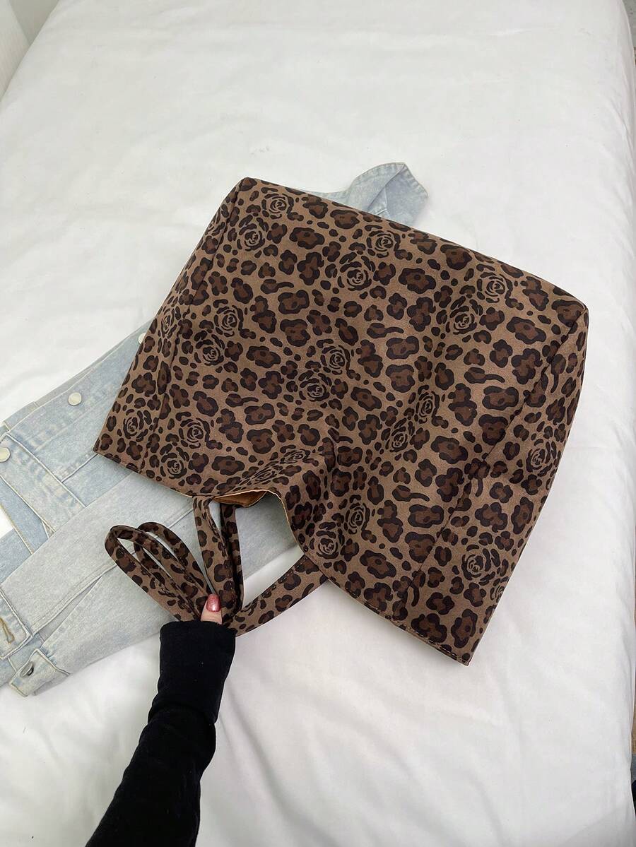 Breezy | Versatile Woven Tote Bag