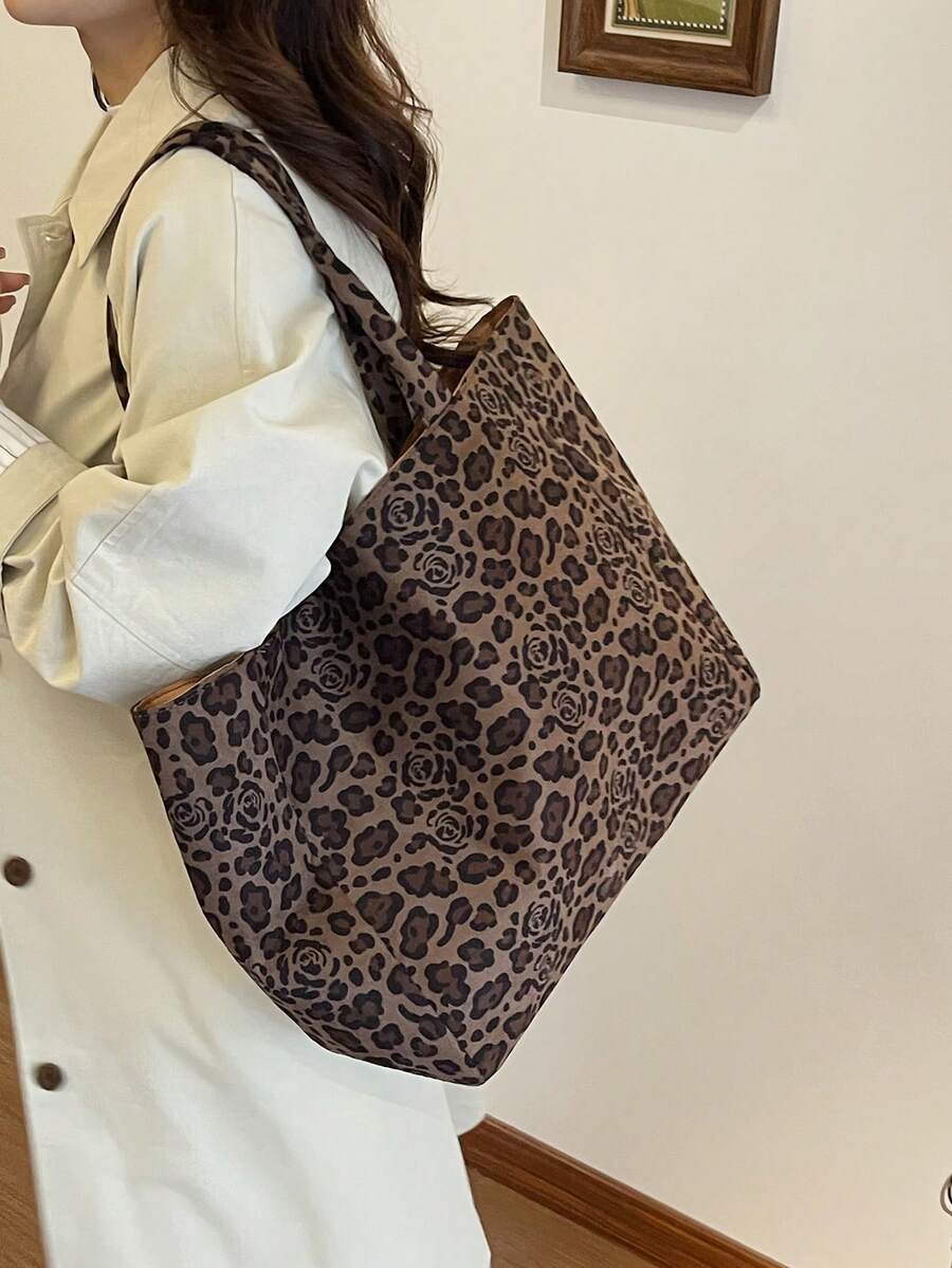 Breezy | Versatile Woven Tote Bag