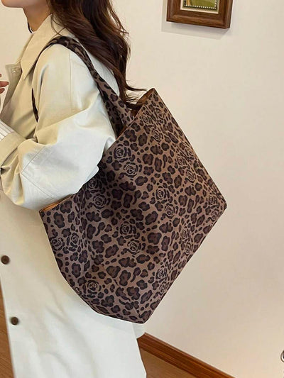 Breezy | Versatile Woven Tote Bag