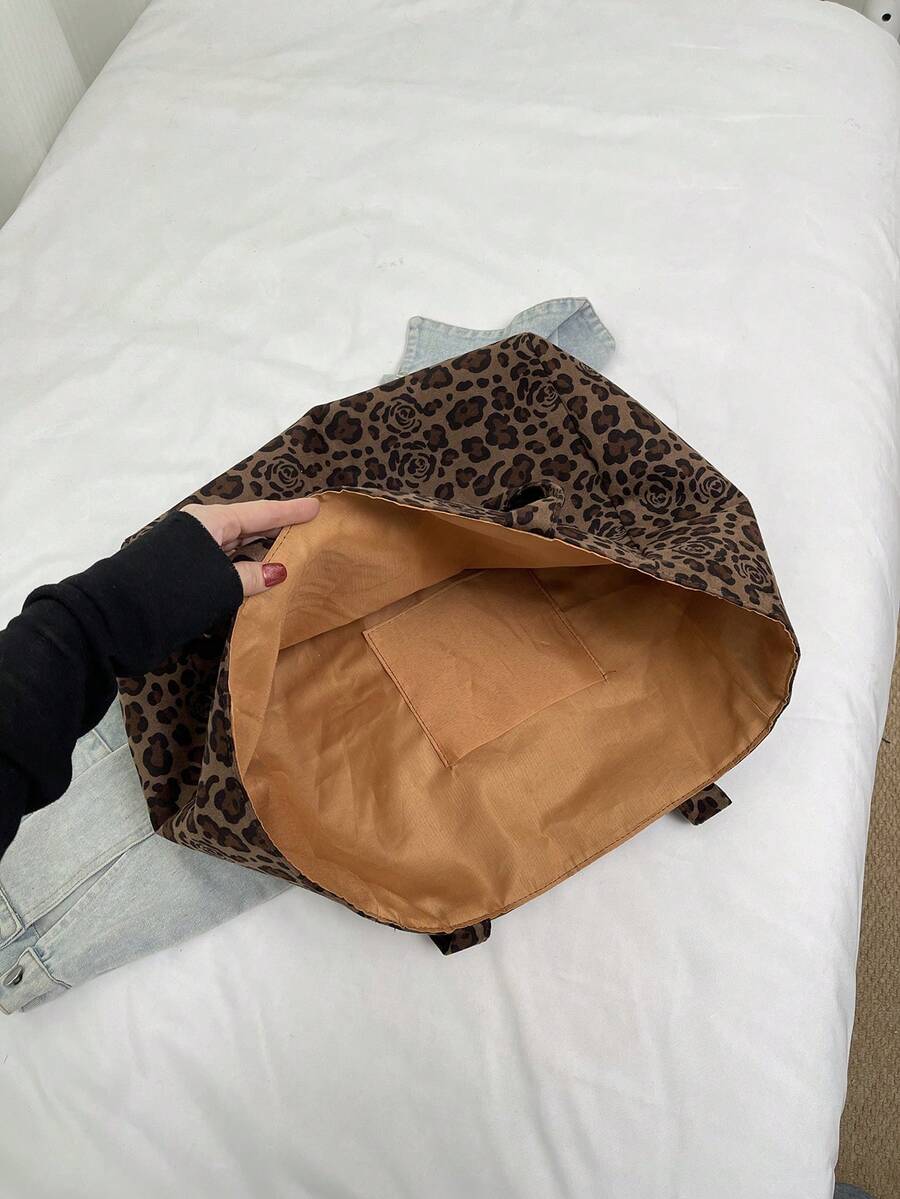 Breezy | Versatile Woven Tote Bag