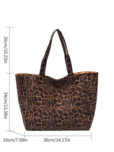 Breezy | Versatile Woven Tote Bag