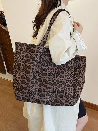 Breezy | Versatile Woven Tote Bag