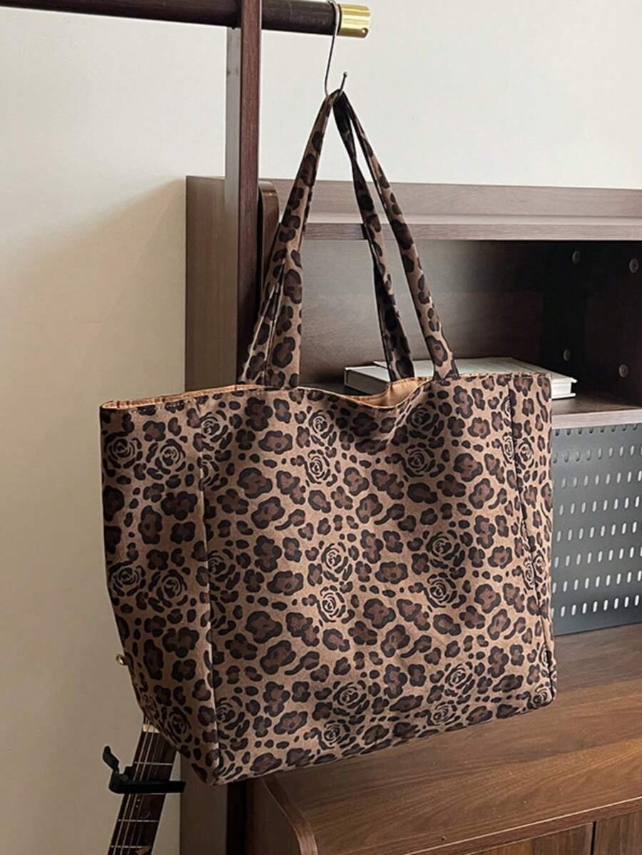 Breezy | Versatile Woven Tote Bag