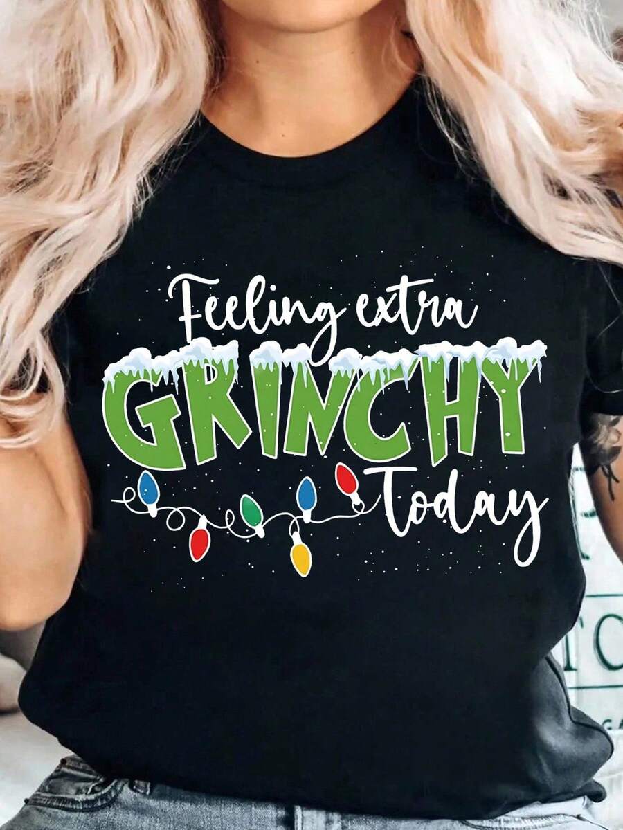 Cheerful | Family Christmas T-Shirt