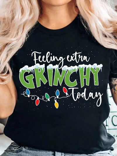 Cheerful | Family Christmas T-Shirt