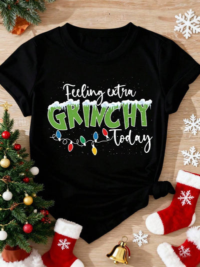 Cheerful | Family Christmas T-Shirt