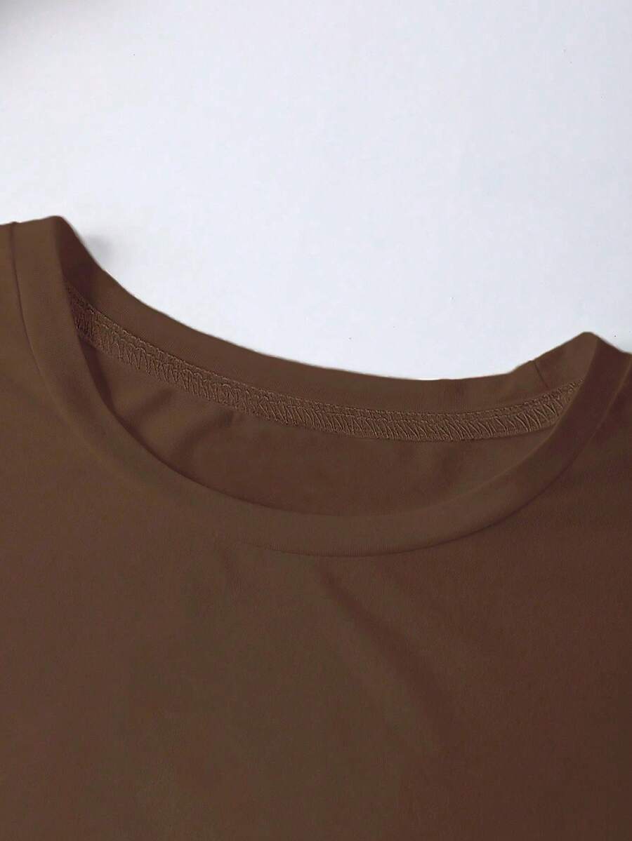 Ember | Festive Fitted Tee