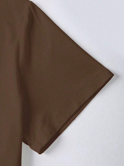 Ember | Festive Fitted Tee