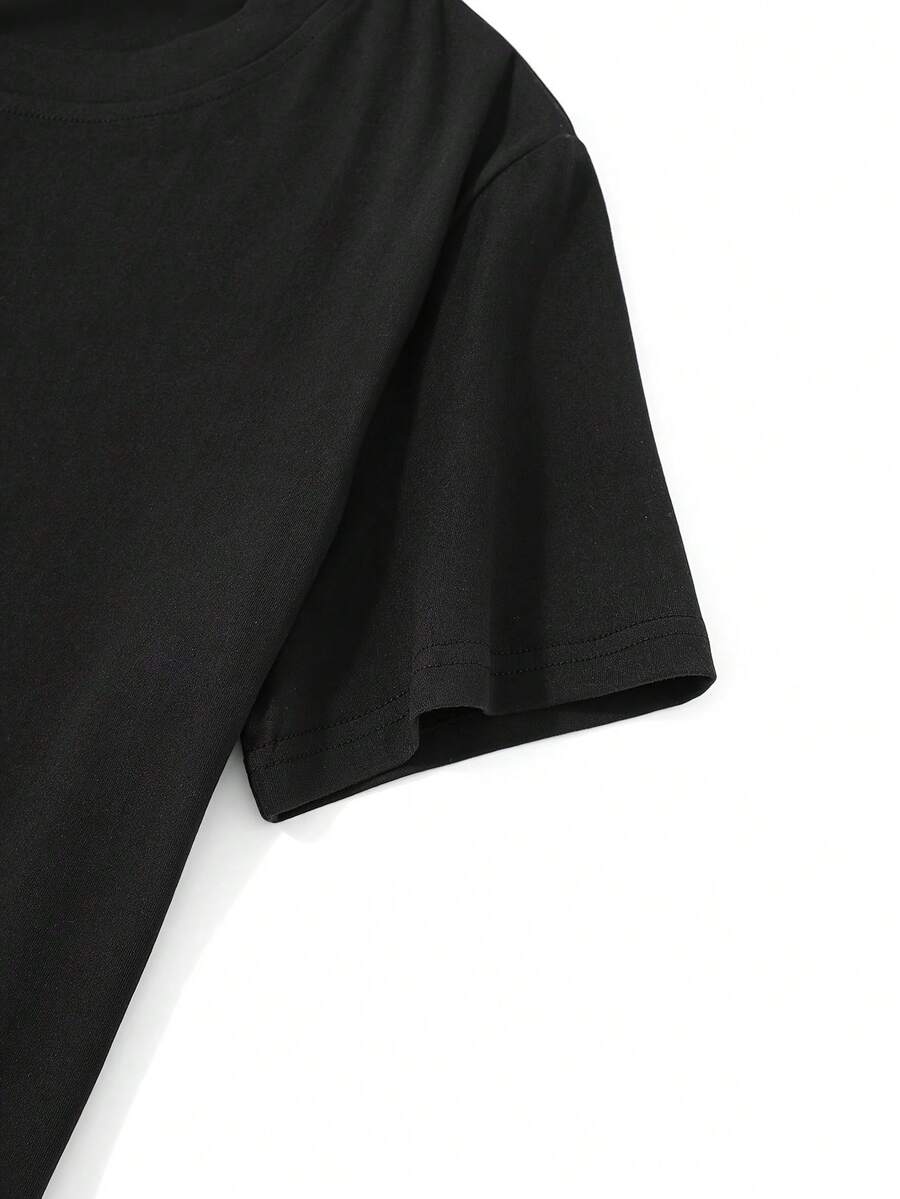 Ember | Festive Fitted Tee