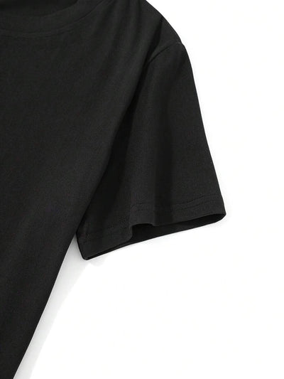 Ember | Festive Fitted Tee