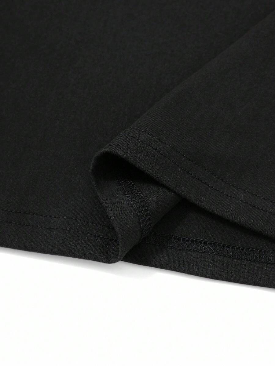 Ember | Festive Printed T-Shirt