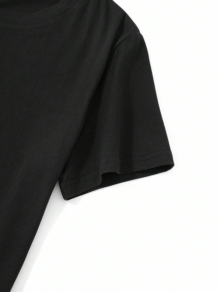 Ember | Festive Printed T-Shirt