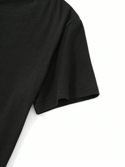 Ember | Festive Printed T-Shirt