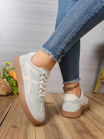 Zara | Chic Leopard Print Sneakers