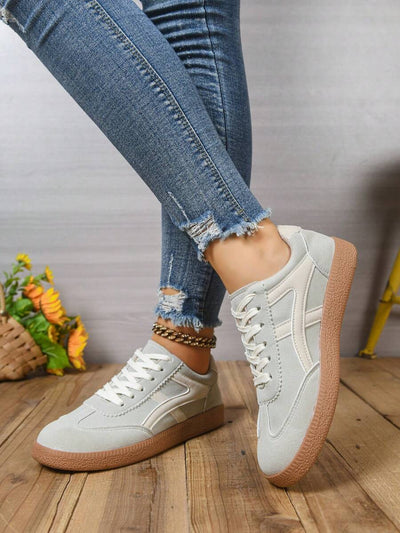 Zara | Chic Leopard Print Sneakers