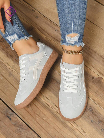 Zara | Chic Leopard Print Sneakers