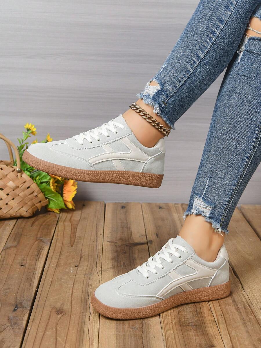 Zara | Chic Leopard Print Sneakers