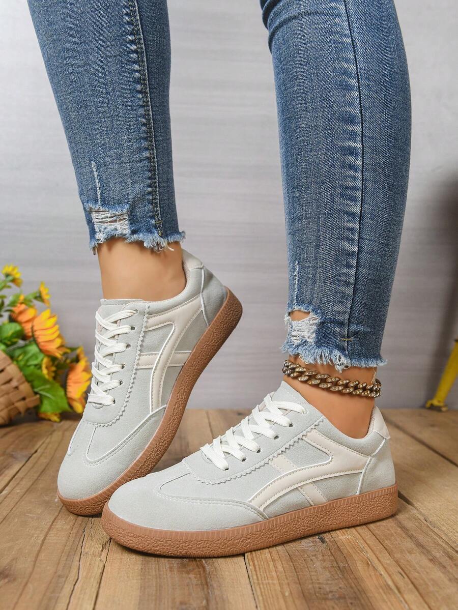 Zara | Chic Leopard Print Sneakers