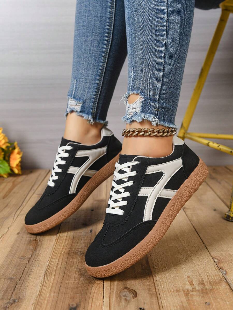 Zara | Chic Leopard Print Sneakers