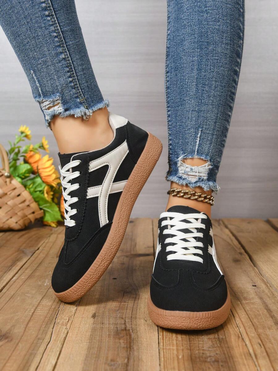 Zara | Chic Leopard Print Sneakers