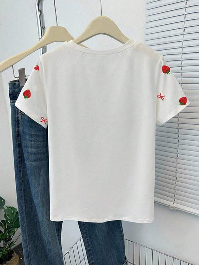 Luxe | Festive Puff Sleeve Sweatshirt