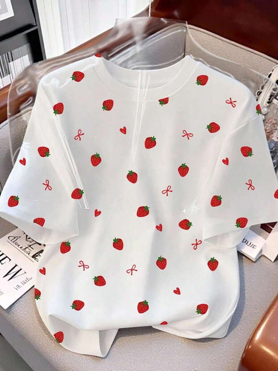 Luxe | Festive Puff Sleeve Sweatshirt