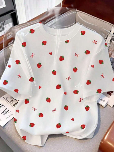 Luxe | Festive Puff Sleeve Sweatshirt