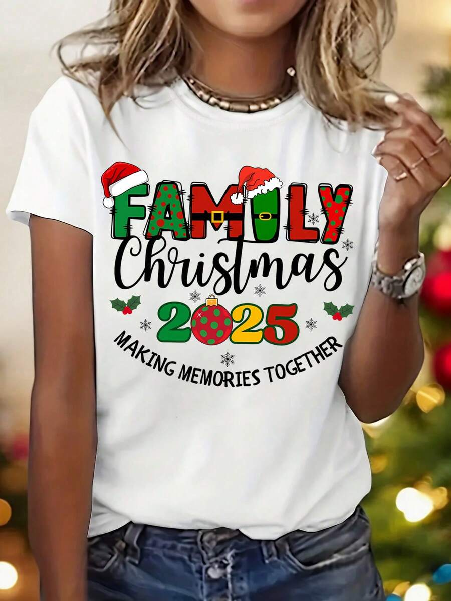 Jingle | Cozy Christmas Tee