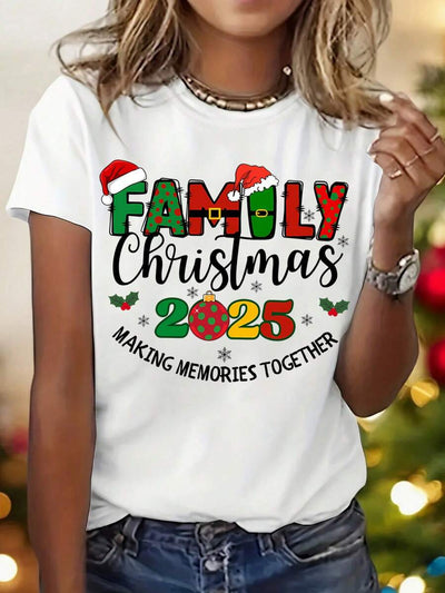 Jingle | Cozy Christmas Tee