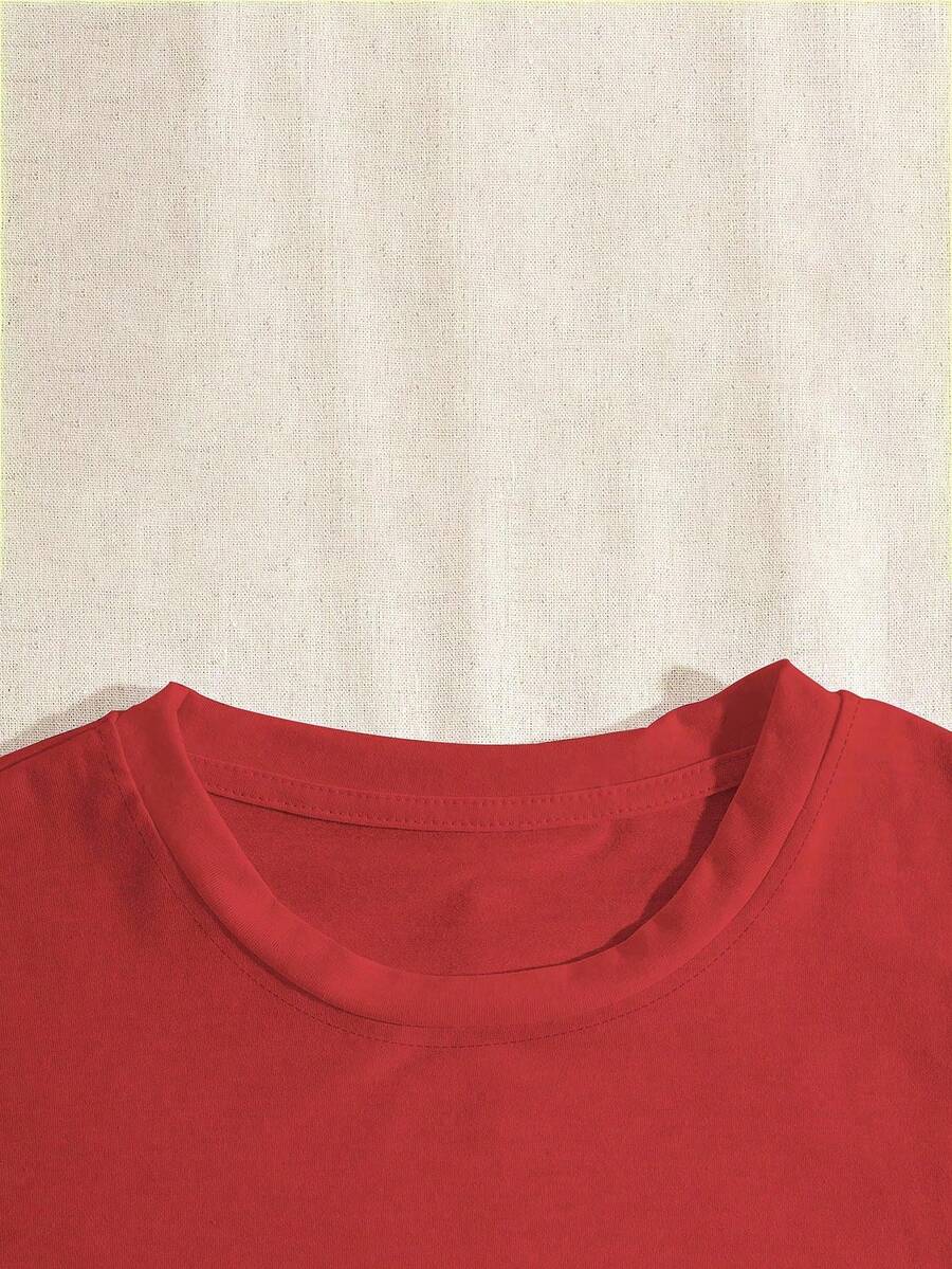 Jingle | Festive Print T-Shirt