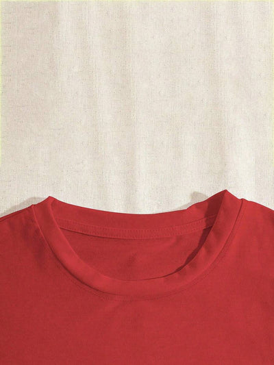 Jingle | Festive Print T-Shirt