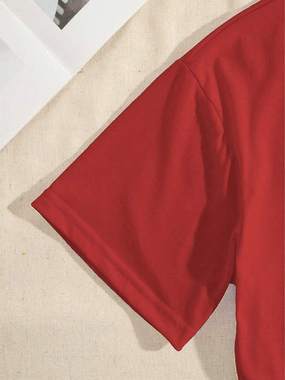 Jingle | Festive Print T-Shirt